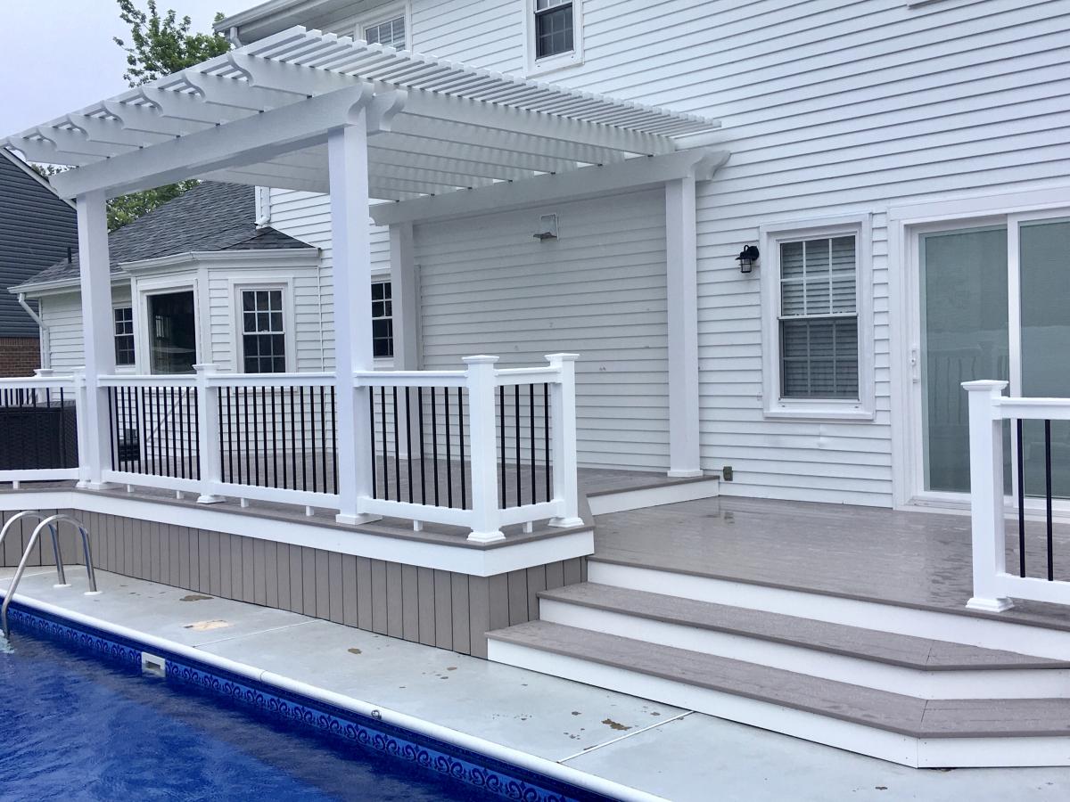 Composite Decks Virginia Beach Affordable Custom Decks & More